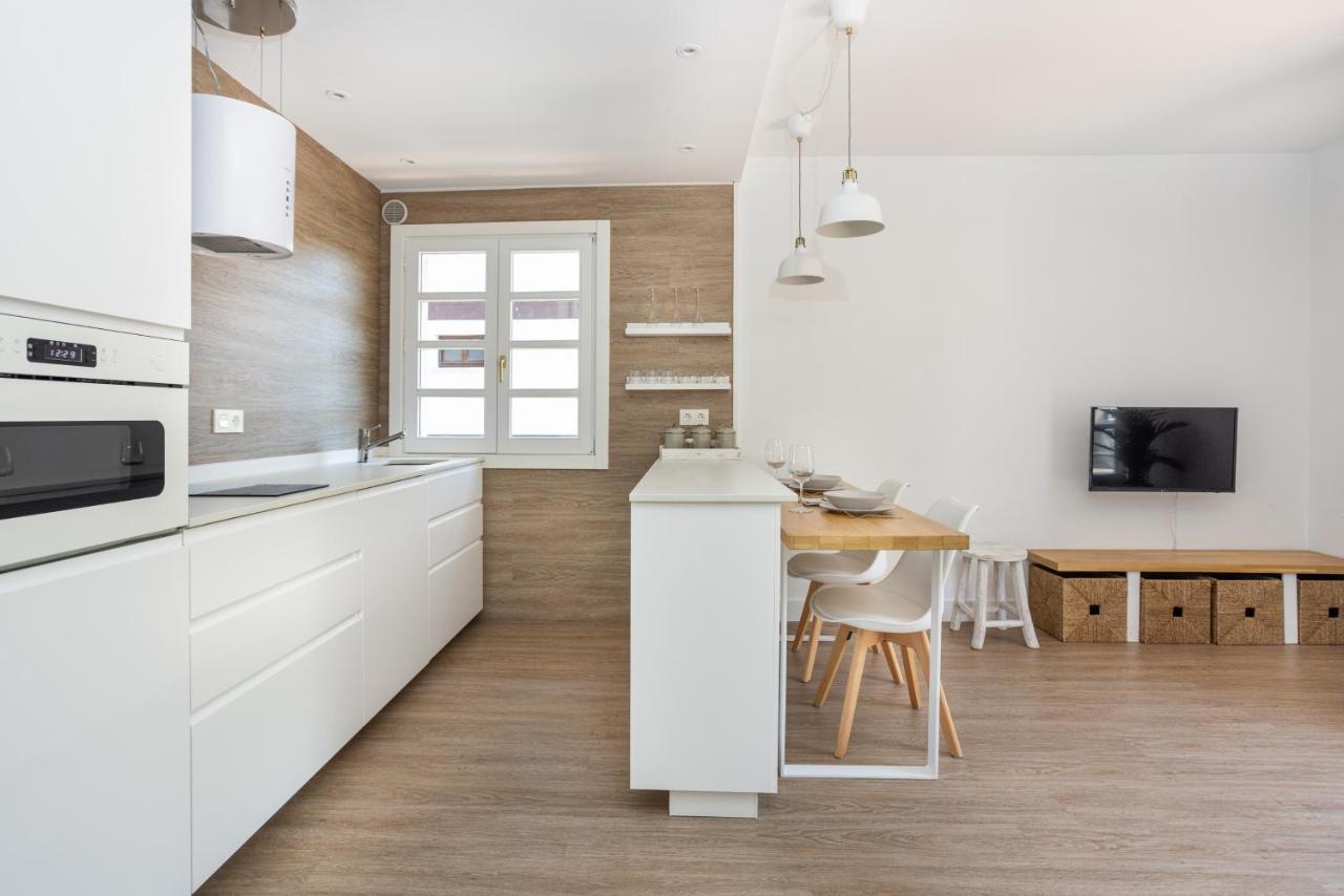 Apartamento turístico Legate Elizondo Exterior foto