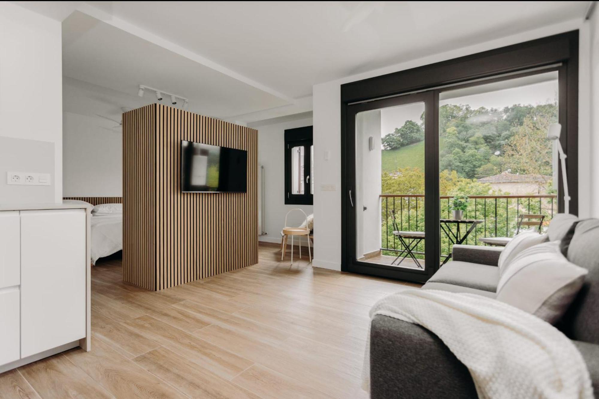 Apartamento turístico Legate Elizondo Exterior foto